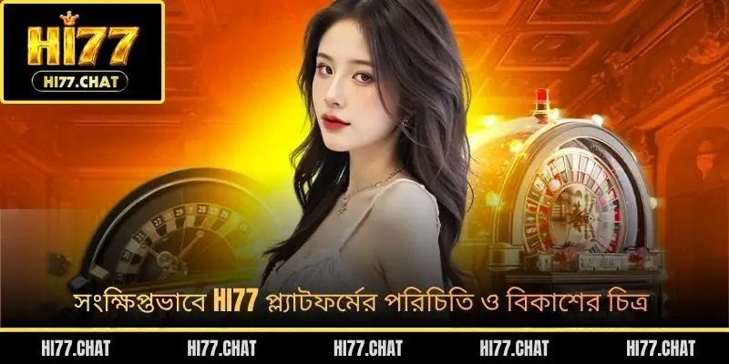 সংক্ষিপ্তভাবে HI77 প্ল্যাটফর্মের পরিচিতি ও বিকাশের চিত্র
