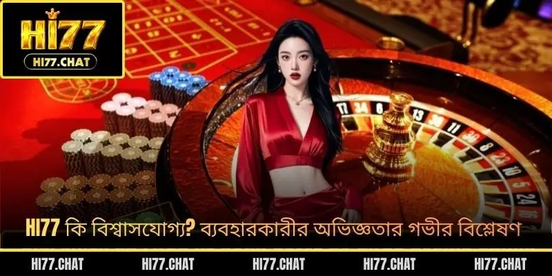 HI77 কি বিশ্বাসযোগ্য? ব্যবহারকারীর অভিজ্ঞতার গভীর বিশ্লেষণ