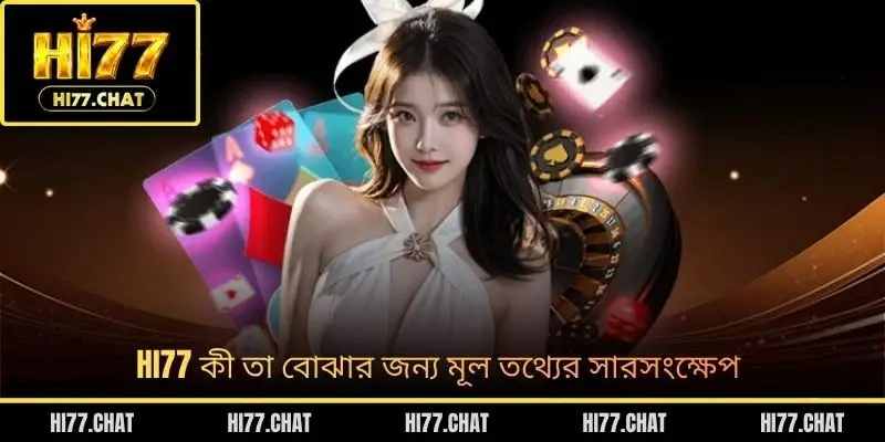 HI77 কী তা বোঝার জন্য মূল তথ্যের সারসংক্ষেপ