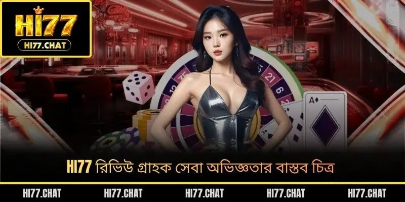HI77 রিভিউ গ্রাহক সেবা অভিজ্ঞতার বাস্তব চিত্র