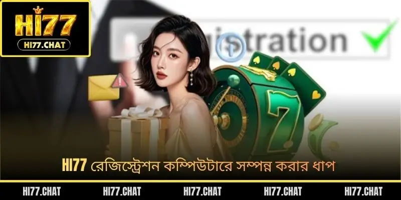HI77 রেজিস্ট্রেশন কম্পিউটারে সম্পন্ন করার ধাপ